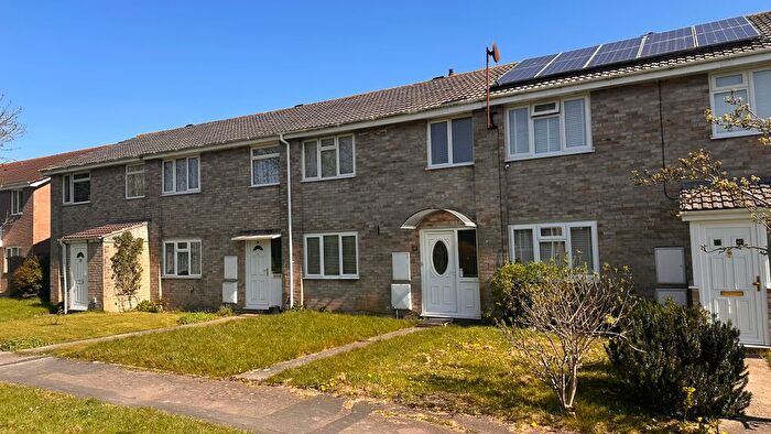 3 Bedroom Terraced House To Rent In Blackthorn Gardens, Weston-Super-Mare, BS22