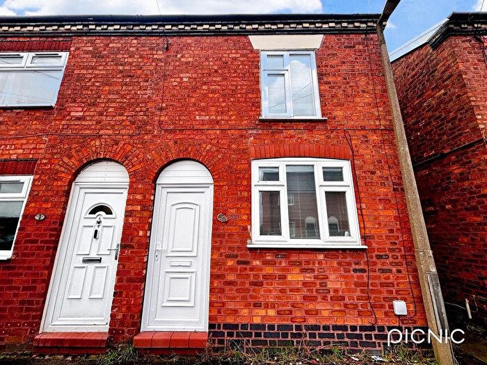 2 Bedroom Terraced House To Rent In Dierden Street, Winsford, CW7