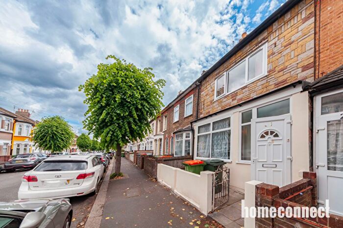 3 Bedroom Terraced House For Sale In Berkeley Road, London, E12