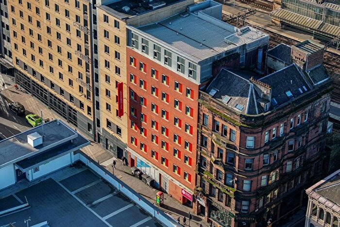 1 Bedroom Flat For Sale In , Jamaica Street, -, Glasgow, G1