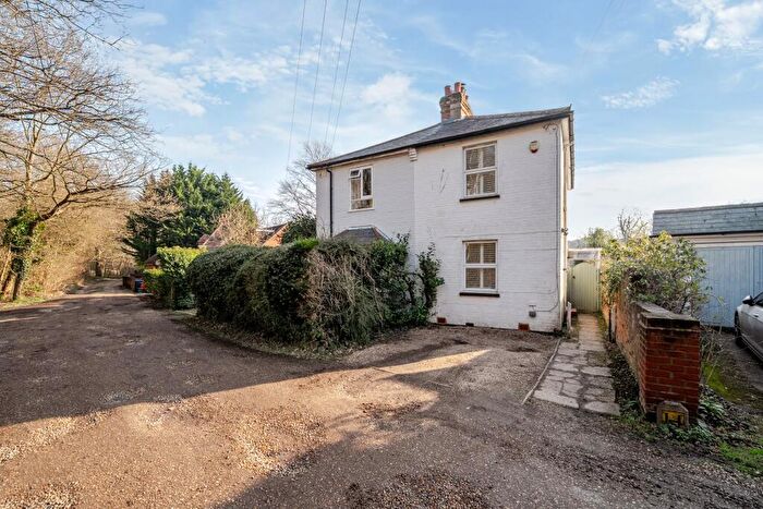 3 Bedroom Semi-Detached House For Sale In Mayford, Woking, GU22