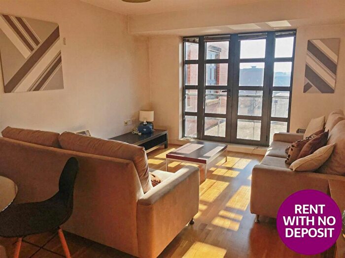 2 Bedroom Flat To Rent In Bridge House, Ducie Street, Northern Quarter, Manchester, M1