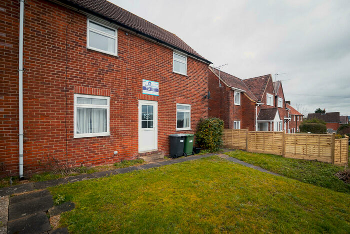 5 Bedroom Semi-Detached House To Rent In Stanmore Lane, Winchester, SO22