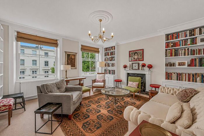 2 Bedroom Flat For Sale In Clarendon Gardens, Little Venice, W9