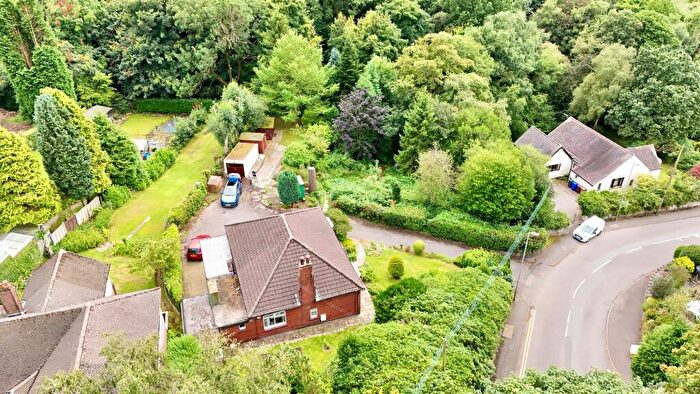 3 Bedroom Detached Bungalow For Sale In Bagnall Road, Stoke-On-Trent, ST2