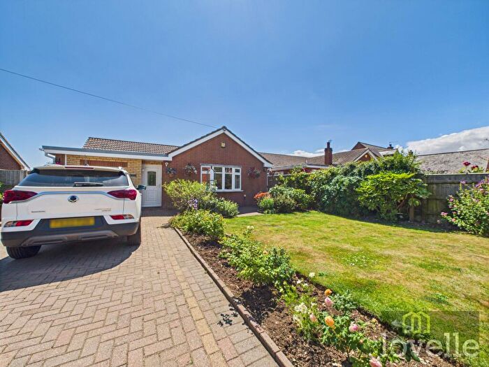 2 Bedroom Detached Bungalow For Sale In Sea Road, Anderby, PE24