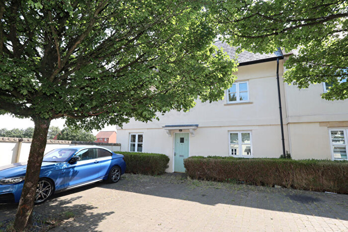 3 Bedroom Terraced House For Sale In Walnut Grove, Shepton Mallet, BA4