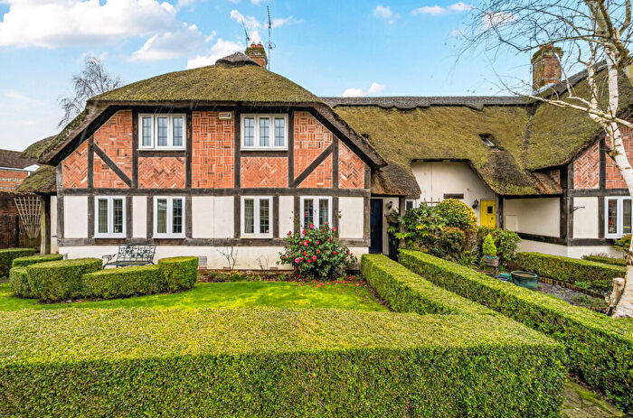 3 Bedroom Terraced House For Sale In St. Andrews View, Fontmell Magna, Shaftesbury, Dorset, SP7