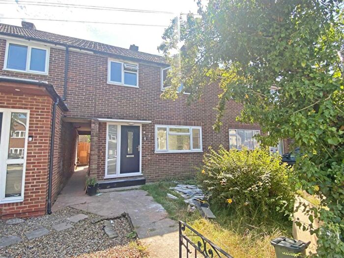 3 Bedroom Terraced House To Rent In Donald Way, Chelmsford, CM2