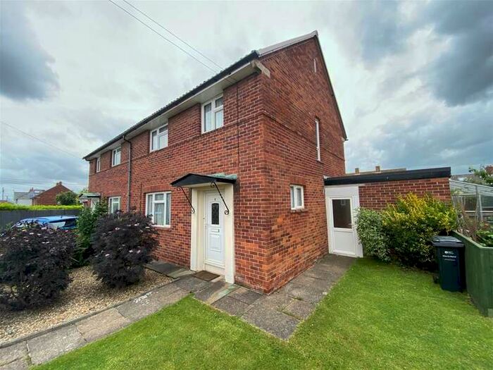 Houses for sale in Watchet, Somerset