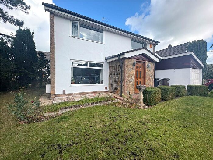 3 Bedroom Detached House For Sale In The Chines, Fulwood, Preston, Lancashire, PR2