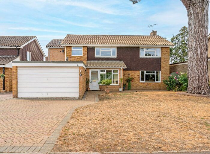 4 Bedroom Detached House For Sale In Hall Hills, Diss, IP22