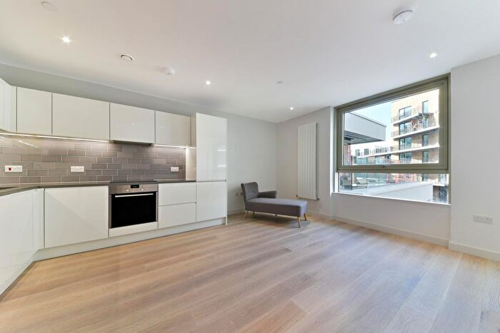 Studio To Rent In Corsair House, Royal Wharf, London, E16