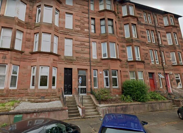 1 Bedroom Flat To Rent In Bolton Drive, Mount Florida, Glasgow, G42