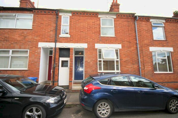 2 Bedroom Terraced House To Rent In Fuller Street, Kettering, NN16