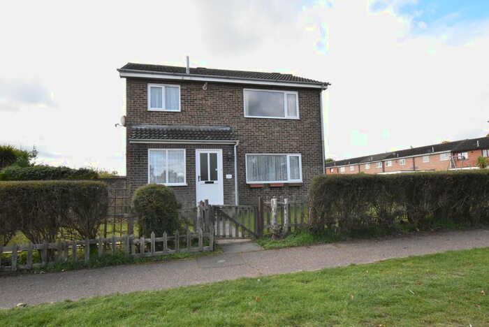 4 Bedroom End Of Terrace House To Rent In Fairfields, Thetford, IP24