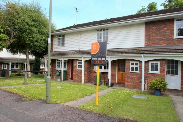 3 Bedroom Terraced House To Rent In Ravens Close, Redhill, RH1