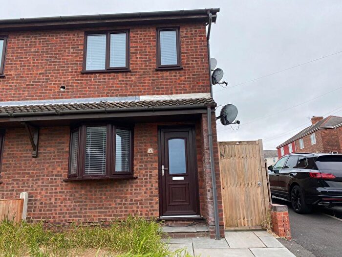 2 Bedroom House To Rent In The Croft, Retford, DN22