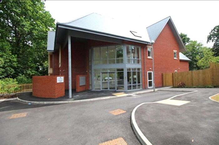 2 Bedroom Property To Rent In Hamilton Court, Fernhill Road, Blackwater, Camberley, GU17