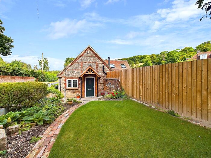 3 Bedroom Semi-Detached House For Sale In Deanfield Cottages, North Dean, High Wycombe, Buckinghamshire, HP14