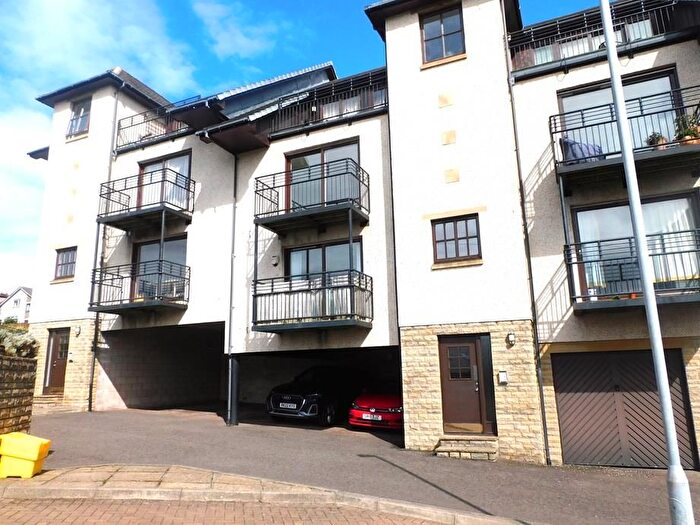 2 Bedroom Flat To Rent In Trinity Court, Blackness Avenue, Dundee, DD2