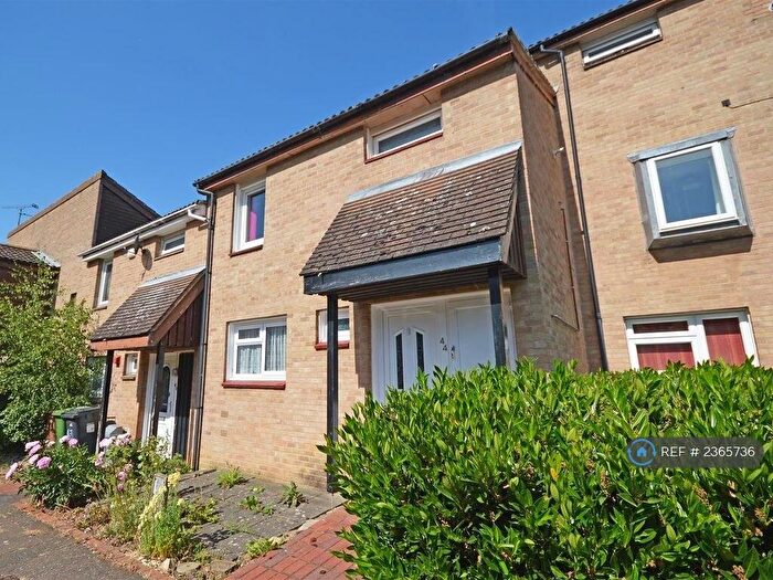 3 Bedroom Terraced House To Rent In Artindale, Bretton, Peterborough, PE3