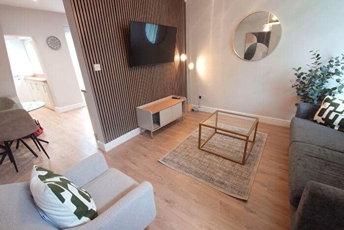 2 Bedroom Terraced House To Rent In Teck Street, Liverpool, L7