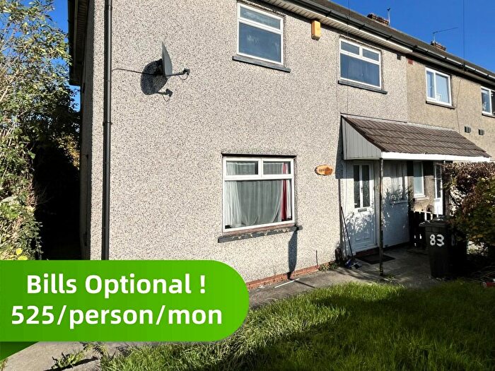 4 Bedroom Semi-Detached House To Rent In Station Road, BS34