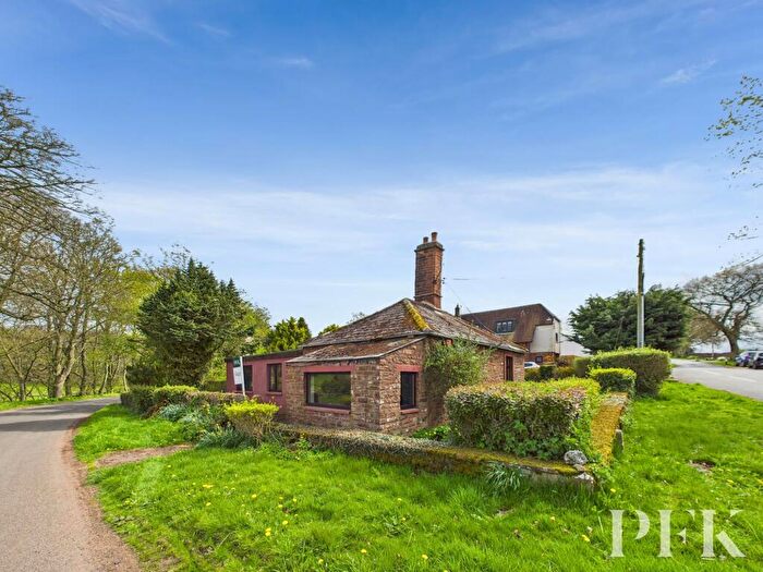 3 Bedroom Detached Bungalow For Sale In Bowscar, Penrith, CA11