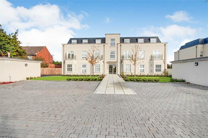 2 Bedroom Apartment To Rent In Slough Road, Datchet, SL3