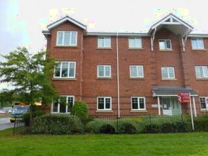 2 Bedroom Flat To Rent In Marlowe Court, Shakespeare Gardens, Rugby, CV22