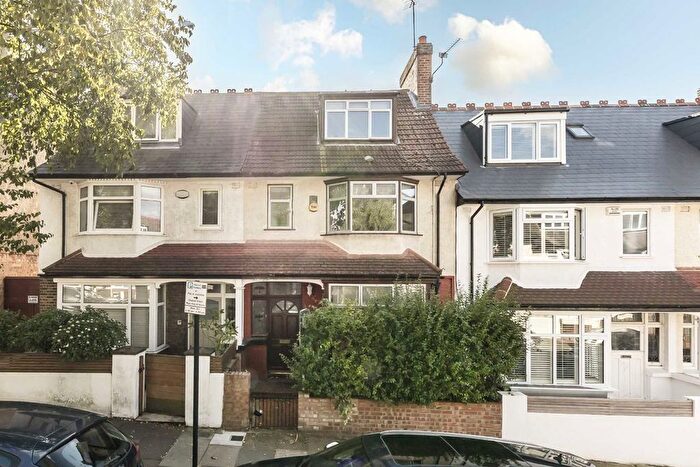 4 Bedroom Property For Sale In Hillbrook Road, Tooting, SW17