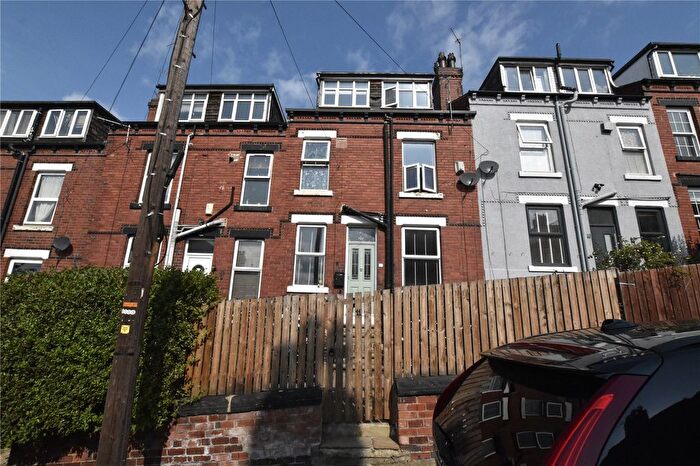 3 Bedroom Terraced House For Sale In Norman Street, Kirkstall, Leeds, LS5