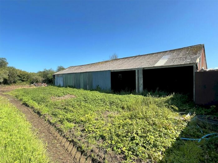 Plot For Sale In Woolsery, Bideford, Devon, EX39