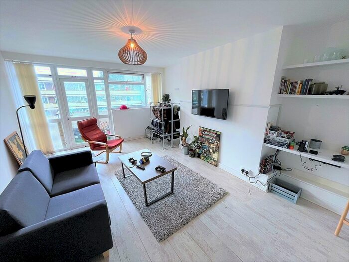 2 Bedroom Flat To Rent In Brockley Road, Brockley, London, SE4