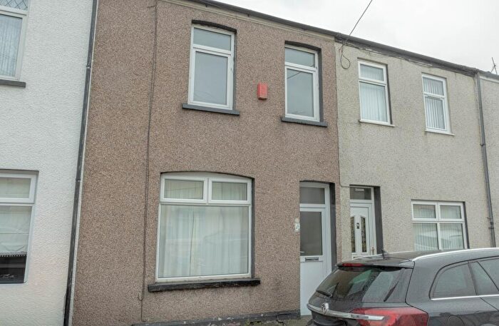 3 Bedroom Terraced House For Sale In Downing Street, Newport, NP19