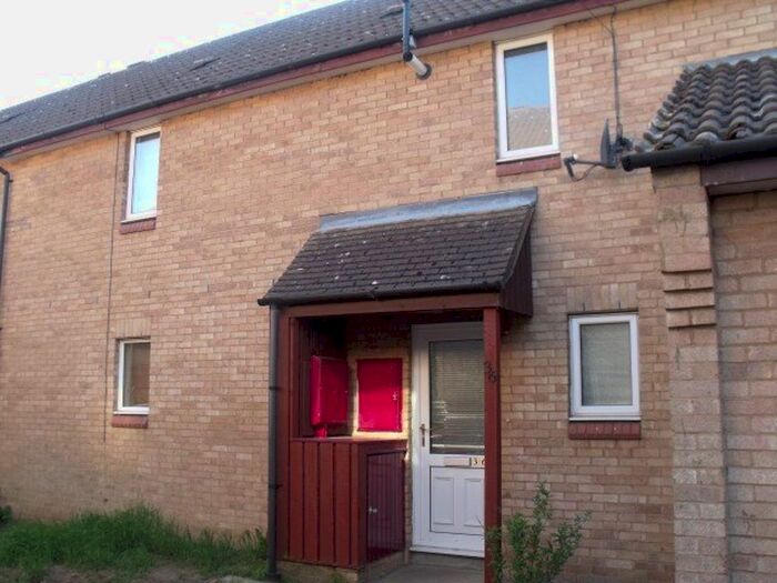 3 Bedroom Terraced House To Rent In Brudenell, Orton Goldhay, Peterborough, PE2