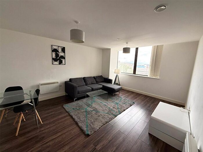 1 Bedroom Apartment To Rent In Broadway Residences, Broad Street, Birmingham, B15
