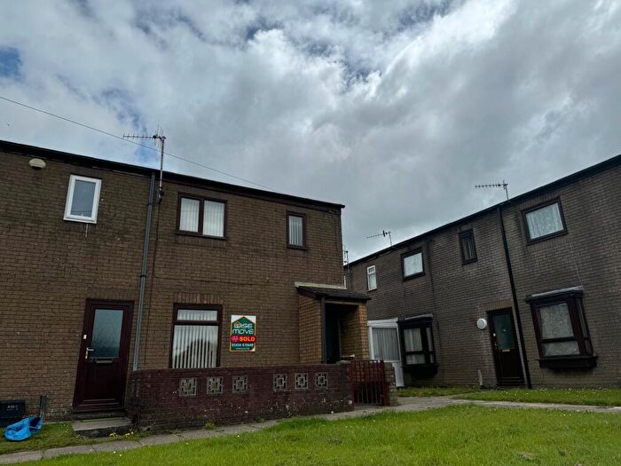 3 Bedroom Terraced House To Rent In Merfield Close, Sarn, Bridgend, CF32