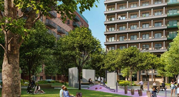 1 Bedroom Apartment For Sale In One Clapham Junction, Nine Elms, SW11