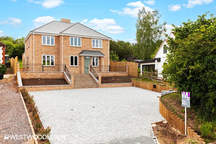4 Bedroom Detached House To Rent In High Road, Waterford, Hertford, SG14