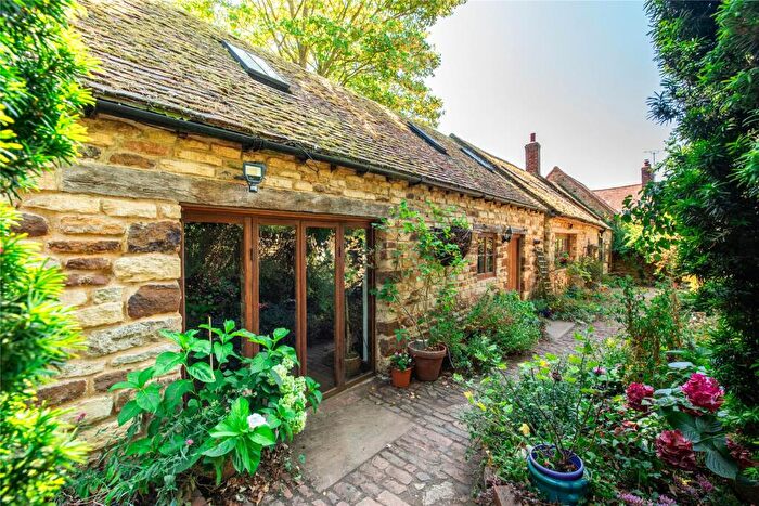 3 Bedroom Barn Conversion For Sale In Northampton Road, Blisworth, Northamptonshire, NN7