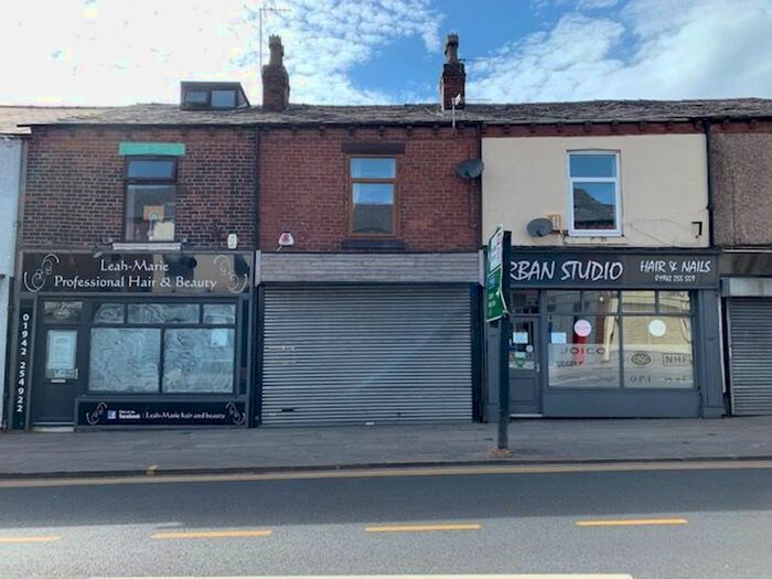 1 Bedroom Flat To Rent In Market Street, Hindley, Wigan, WN2