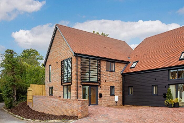 4 Bedroom Semi Detached House For Sale In The Braeburn - The Russetts, Highgate Hill, Hawkhurst, Kent, TN18