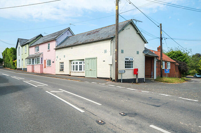 3 Bedroom End Of Terrace House For Sale In Old Post Office, Bishop's Sutton, Alresford, Hampshire, SO24