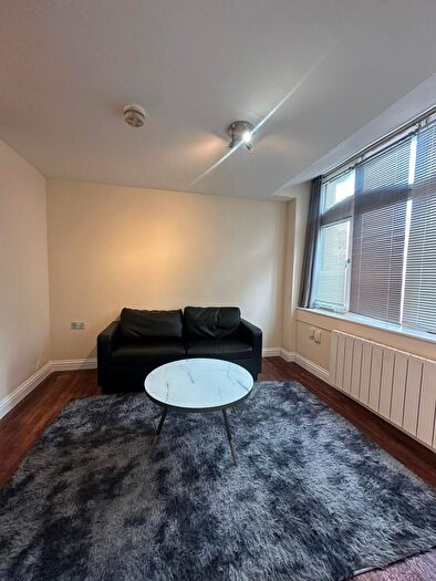 Studio To Rent In Flat E, - John Street, Luton, LU1
