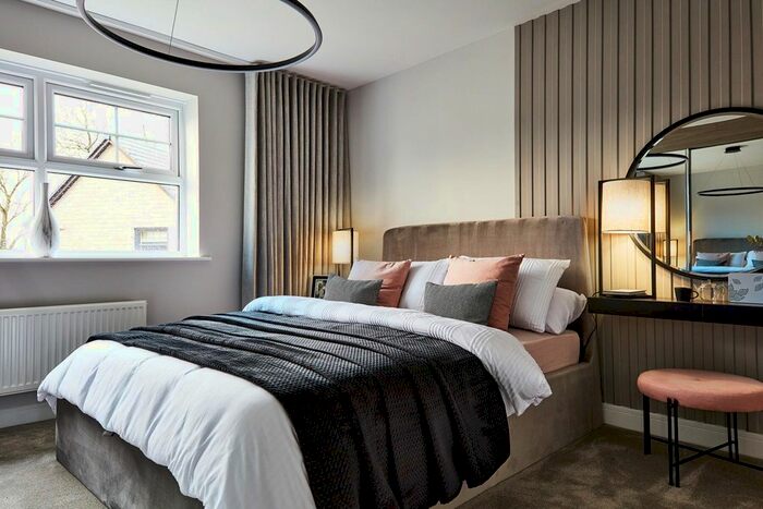 3 Bedroom Semi Detached House For Sale In "The Alton G - Plot " At Burgh Wood Way, Chorley, PR7