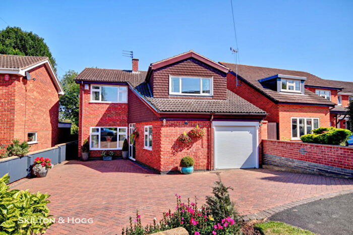 4 Bedroom Detached House For Sale In The Banks, Kilsby, Northamptonshire, CV23