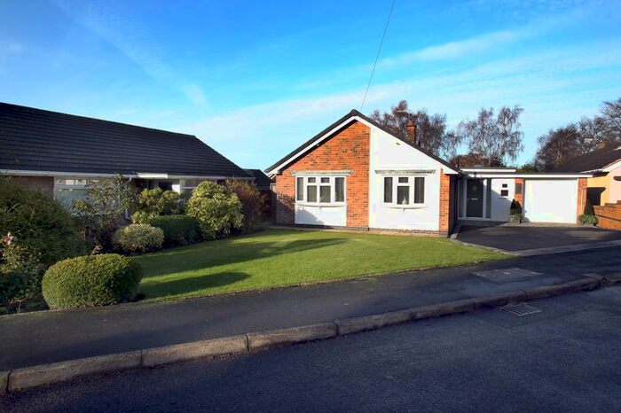 3 Bedroom Bungalow To Rent In Thirlmere, Coalville, LE67