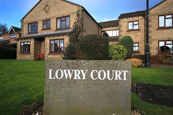1 Bedroom Flat For Sale In Lowry Court, Hyde, SK14